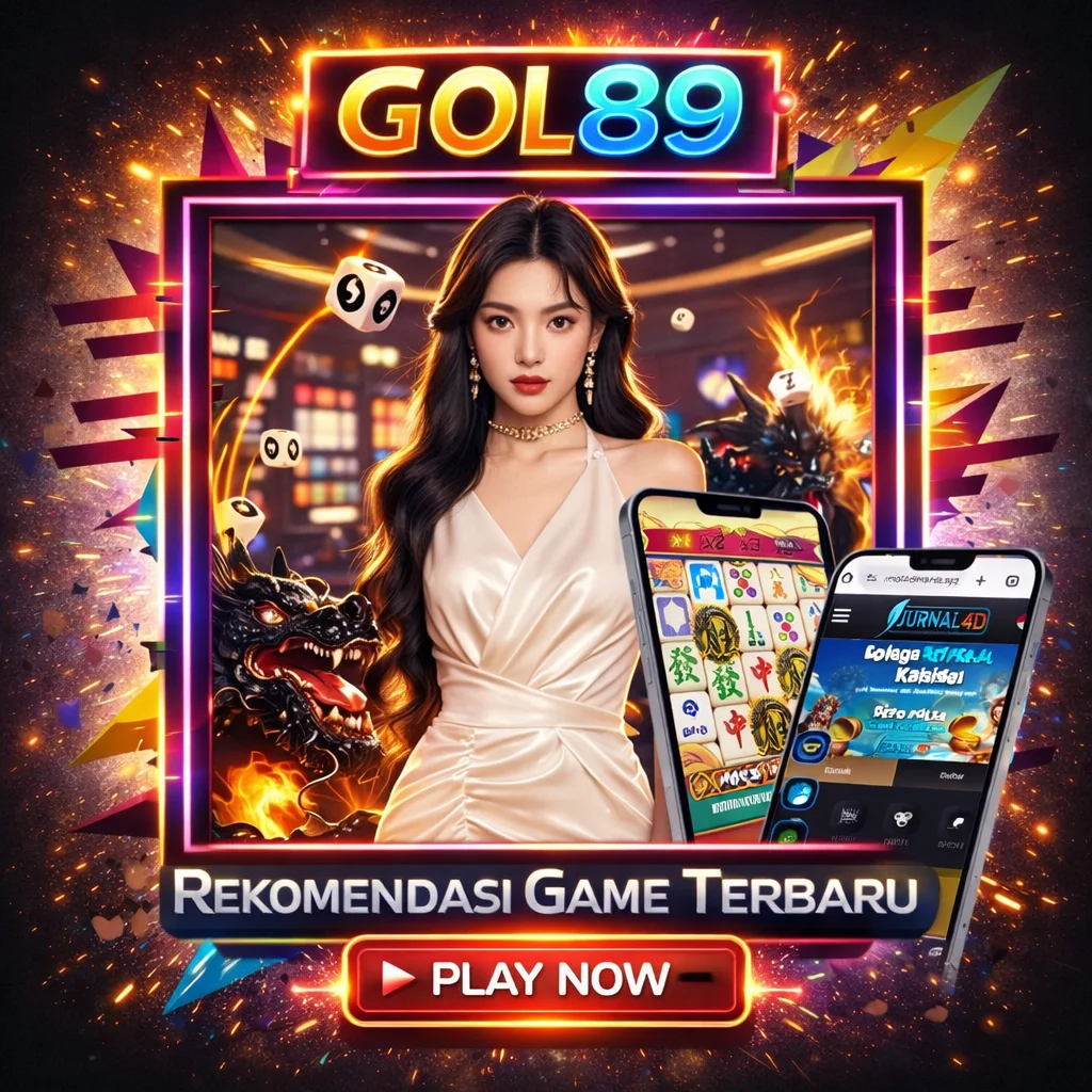GOL89 | Tempat Asyik Main Game Online Tanpa Ribet